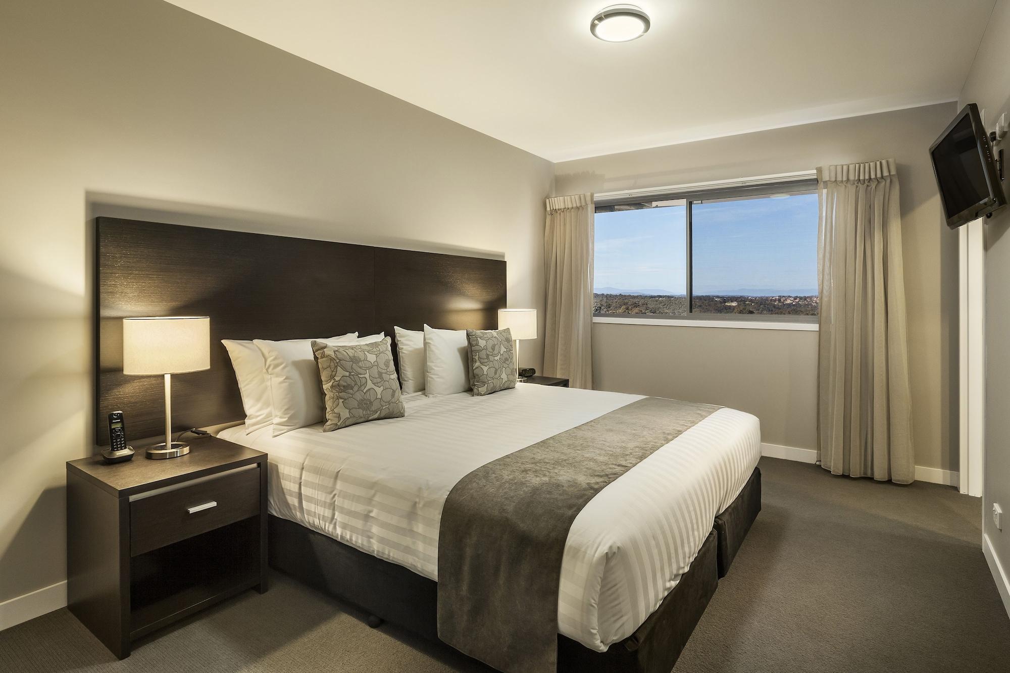 Quest Bundoora Aparthotel Мелбърн Екстериор снимка